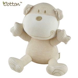 Baby Kids CERTIFIED ORGANIC COTTON MONKEY